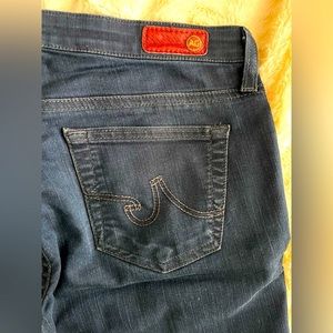 AG Designer Jeans - Adriano Goldschmied Size 28R LIKE NEW